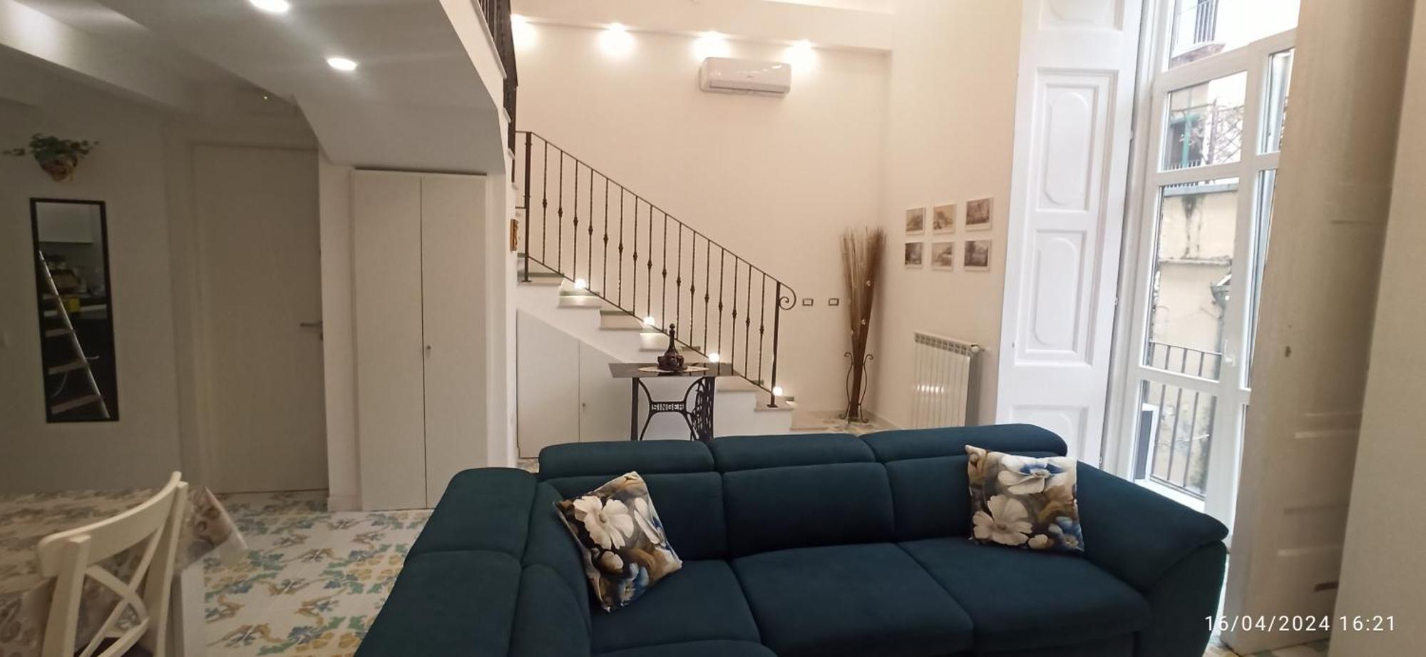 סלרנו Miele Sweet House Exclusive Apartment מראה חיצוני תמונה