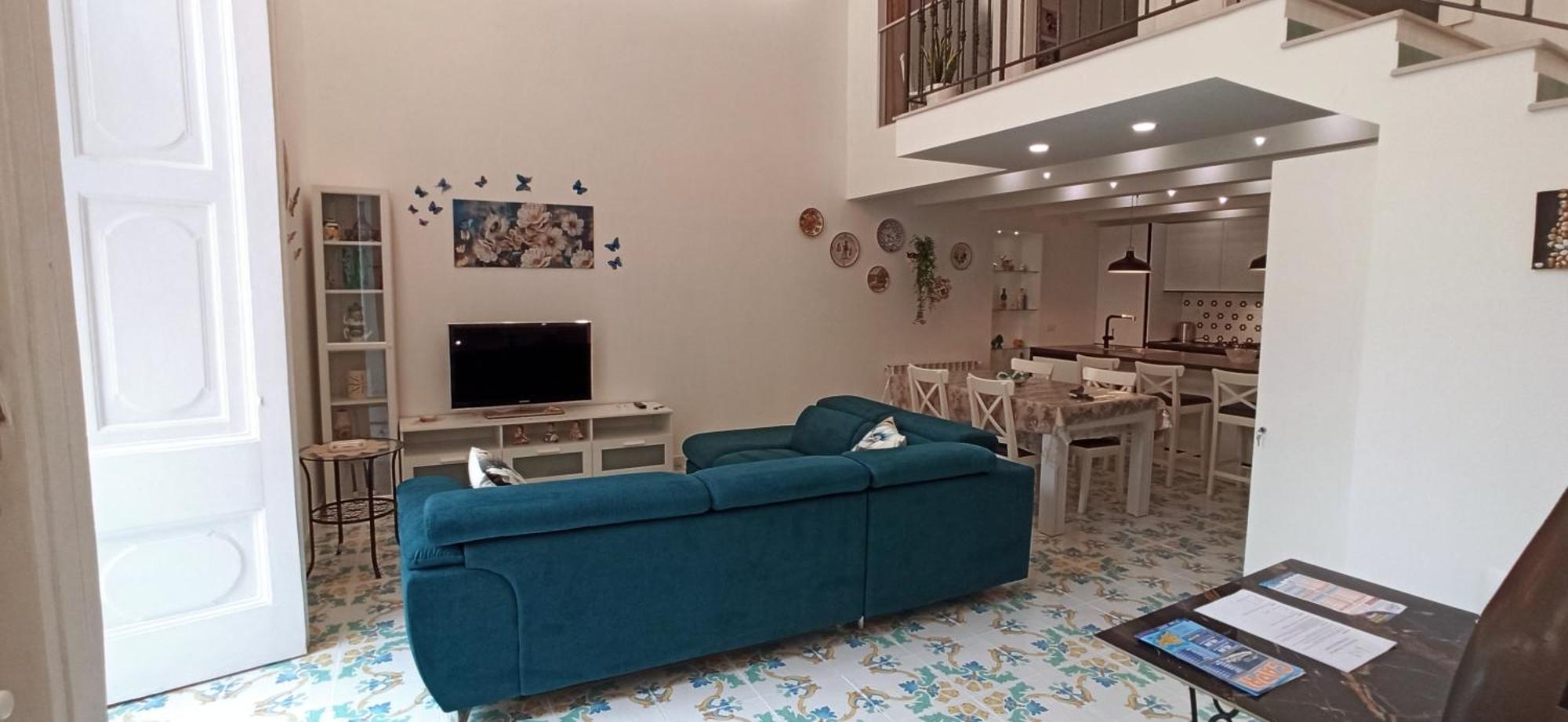 סלרנו Miele Sweet House Exclusive Apartment מראה חיצוני תמונה