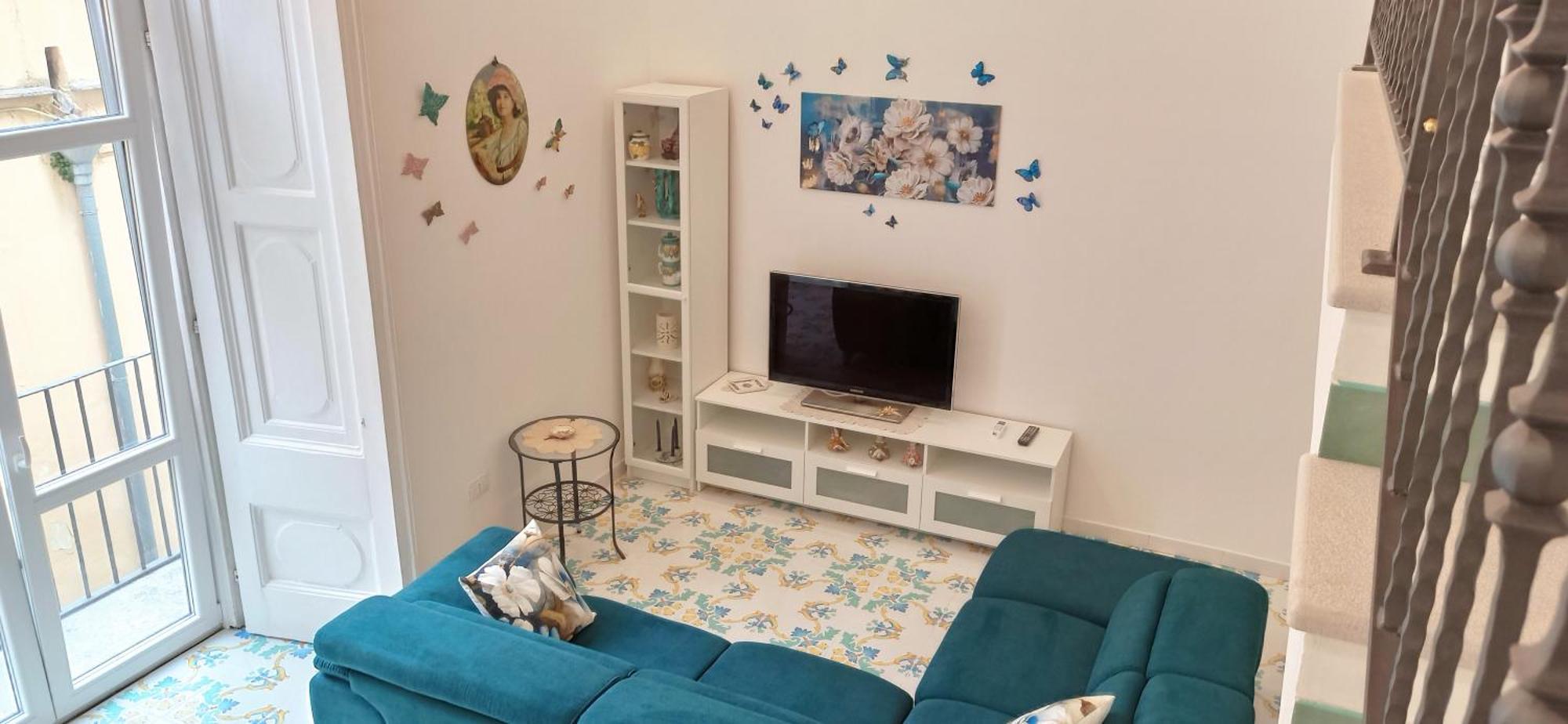 סלרנו Miele Sweet House Exclusive Apartment מראה חיצוני תמונה