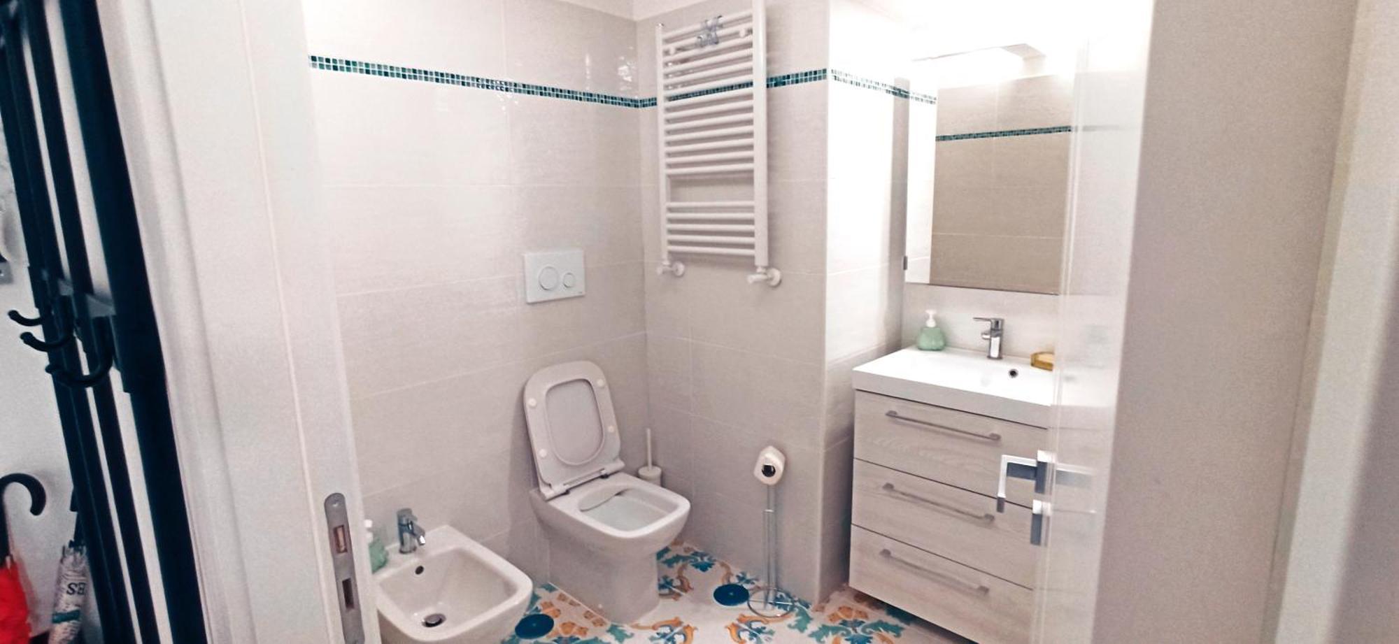 סלרנו Miele Sweet House Exclusive Apartment מראה חיצוני תמונה