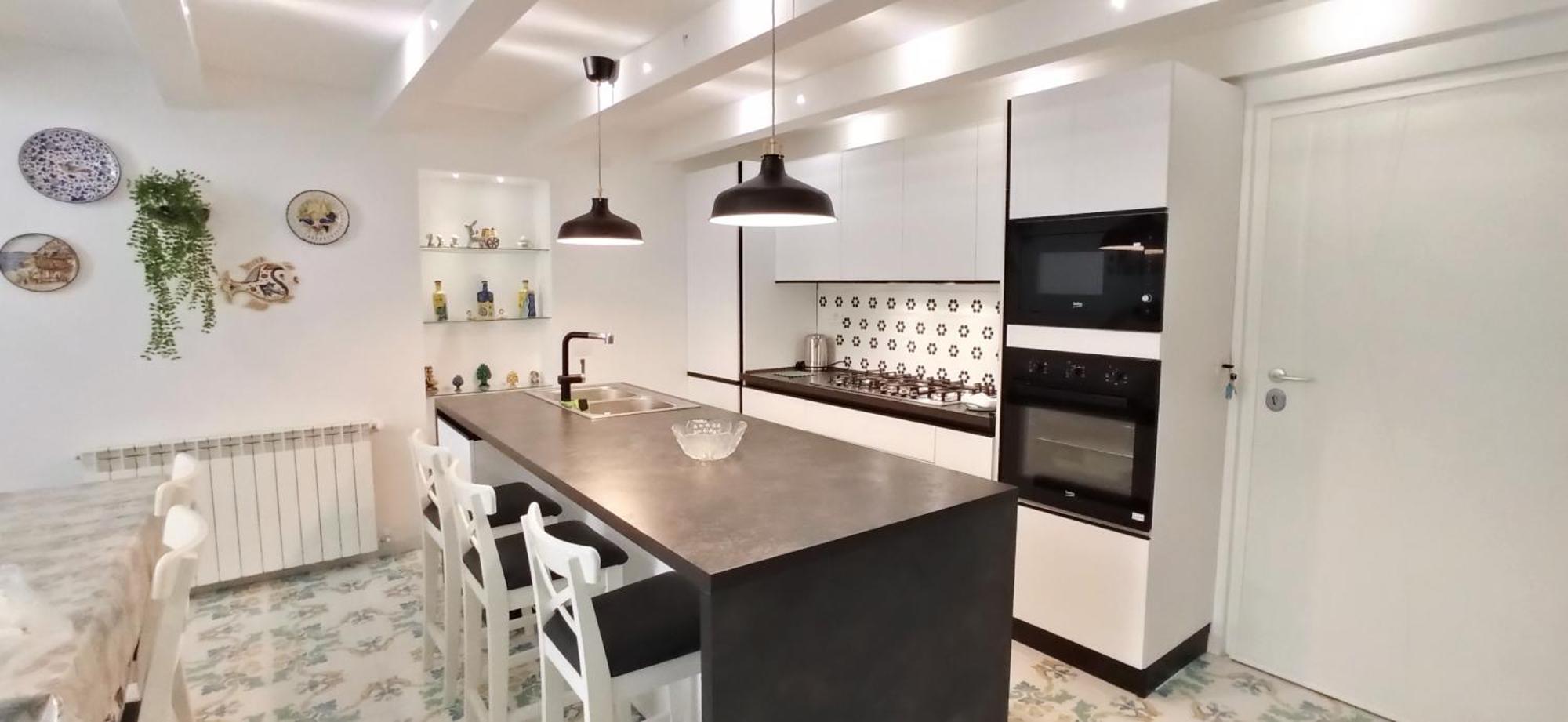 סלרנו Miele Sweet House Exclusive Apartment מראה חיצוני תמונה