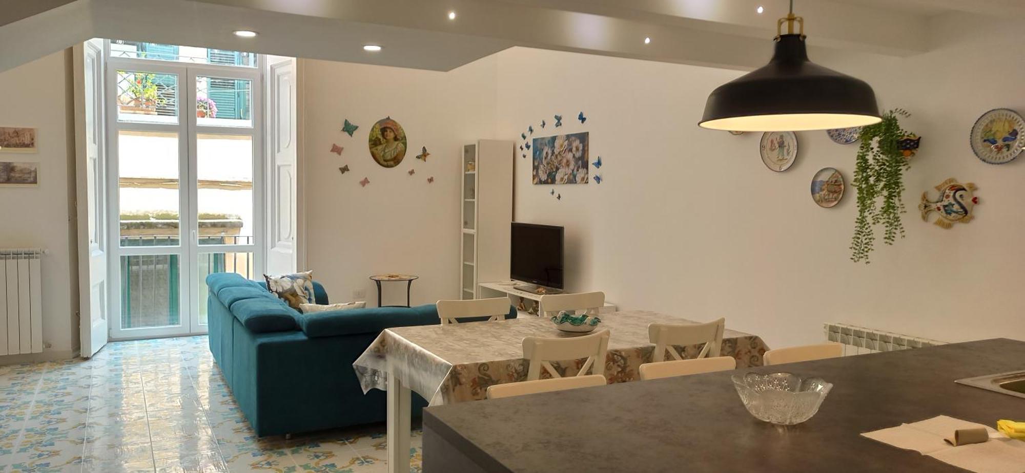 סלרנו Miele Sweet House Exclusive Apartment מראה חיצוני תמונה
