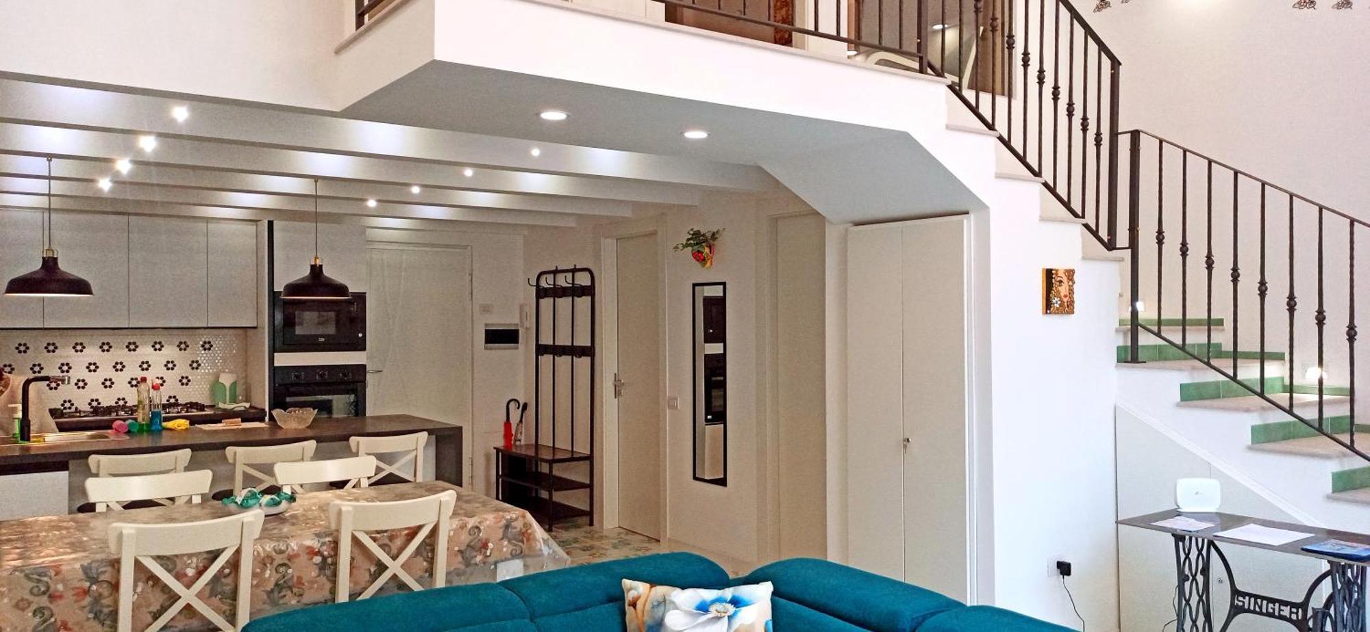 סלרנו Miele Sweet House Exclusive Apartment מראה חיצוני תמונה